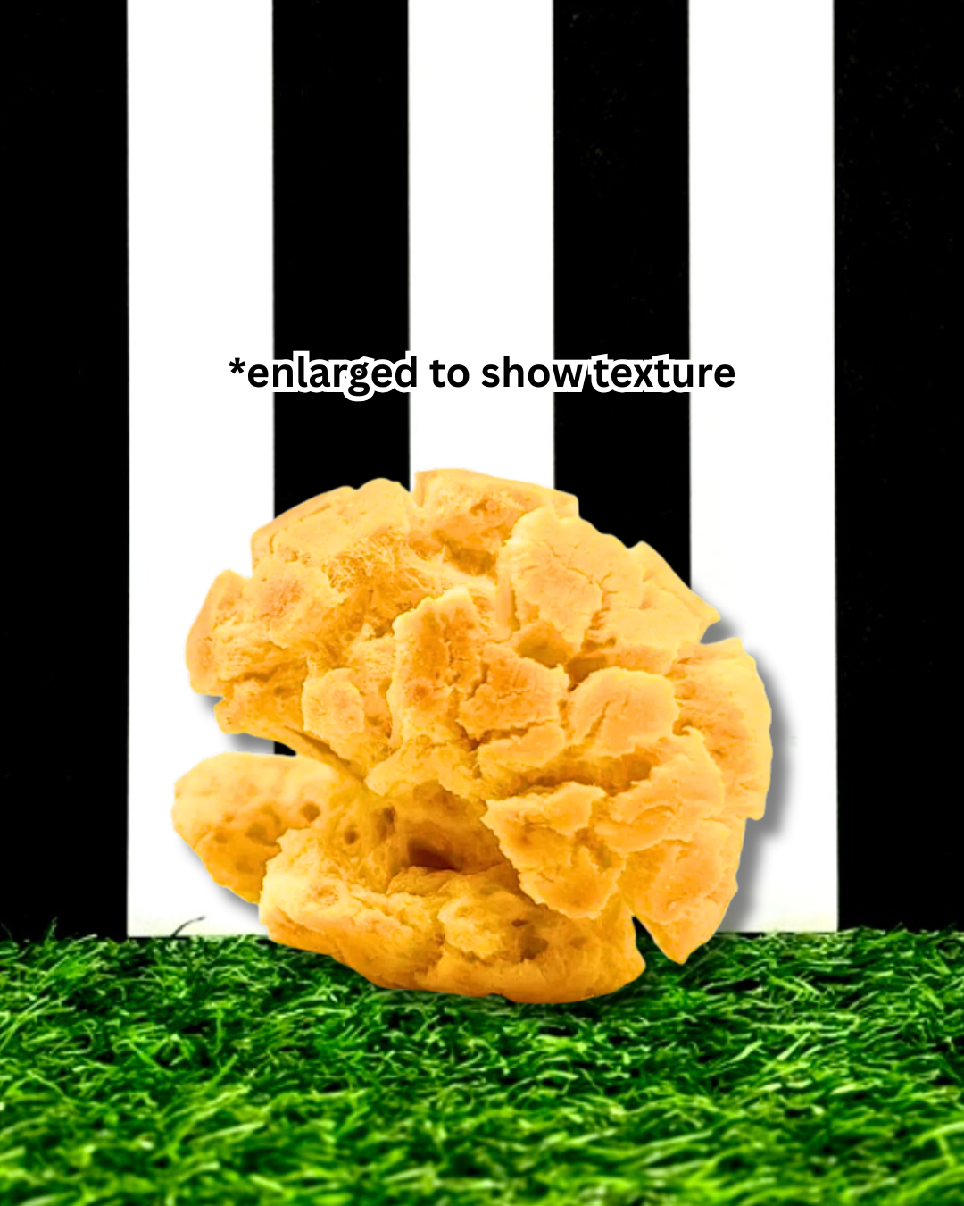 egg puffs just eggs cat treats texture