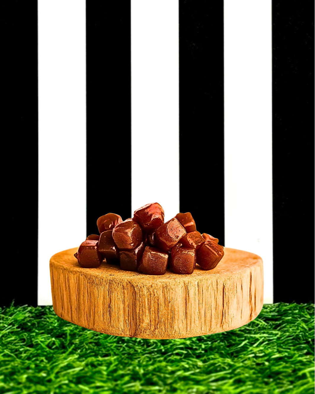 petipet apples carrots organic plant based fruit veggie dog treat details