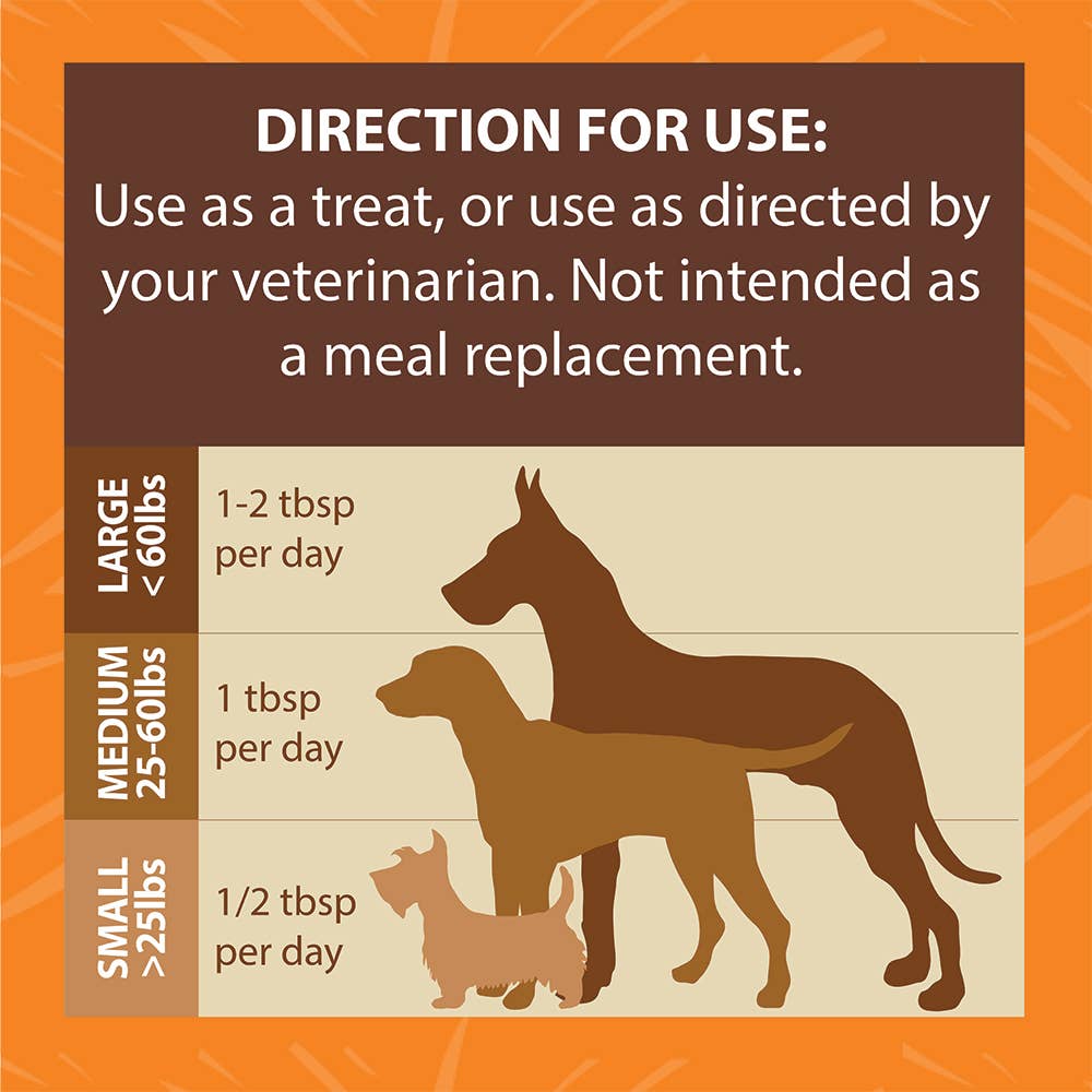 Puppy Peanut Butter Dog Peanut Butter Healthy Organic Dog Treat Dog Enrichment Dilly's Poochie Butter Instructions