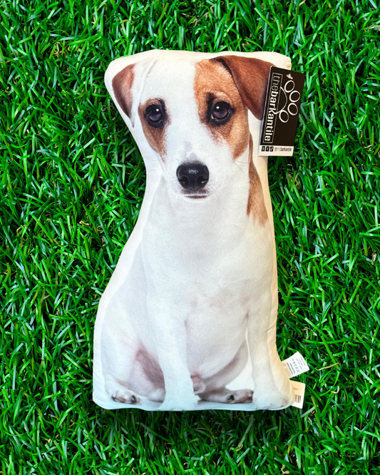 Jack Russell Dog Pillow